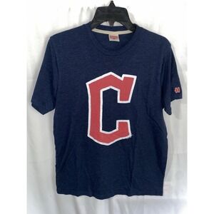 Homage‎ Cleveland Guardians Baseball T Shirt Medium